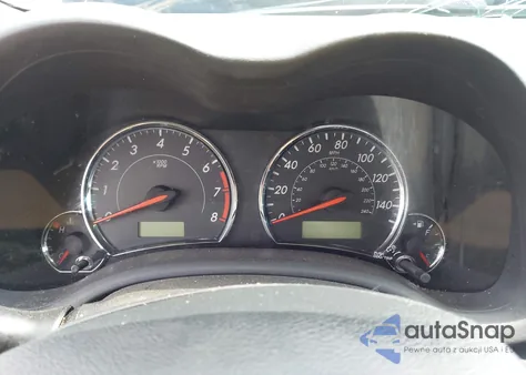 2013 Toyota Corolla S from USA, damaged, VIN 2T1BU4EE2DC104624